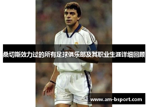 桑切斯效力过的所有足球俱乐部及其职业生涯详细回顾