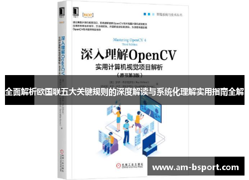 全面解析欧国联五大关键规则的深度解读与系统化理解实用指南全解