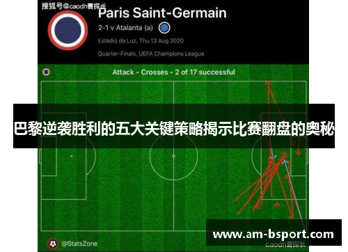 巴黎逆袭胜利的五大关键策略揭示比赛翻盘的奥秘