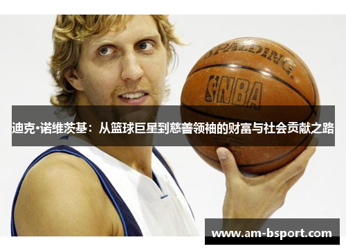 迪克·诺维茨基：从篮球巨星到慈善领袖的财富与社会贡献之路